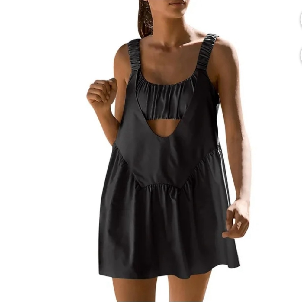 Ugerloo tennis dress very stretchy